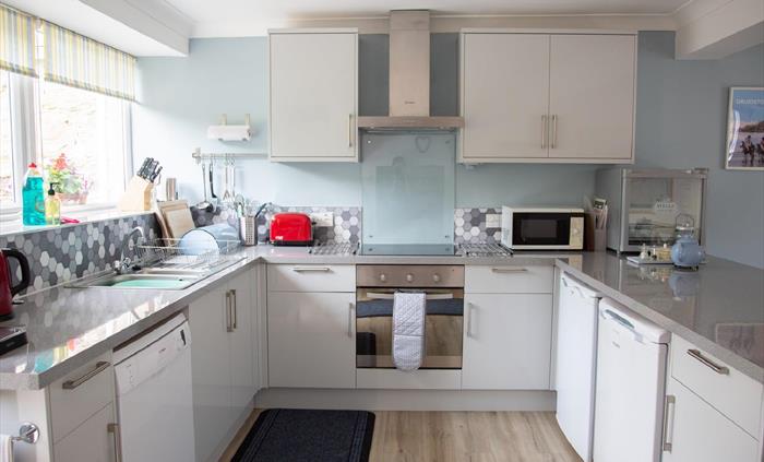 Ty Dafydd Holiday Cottage Newport Pembrokeshire